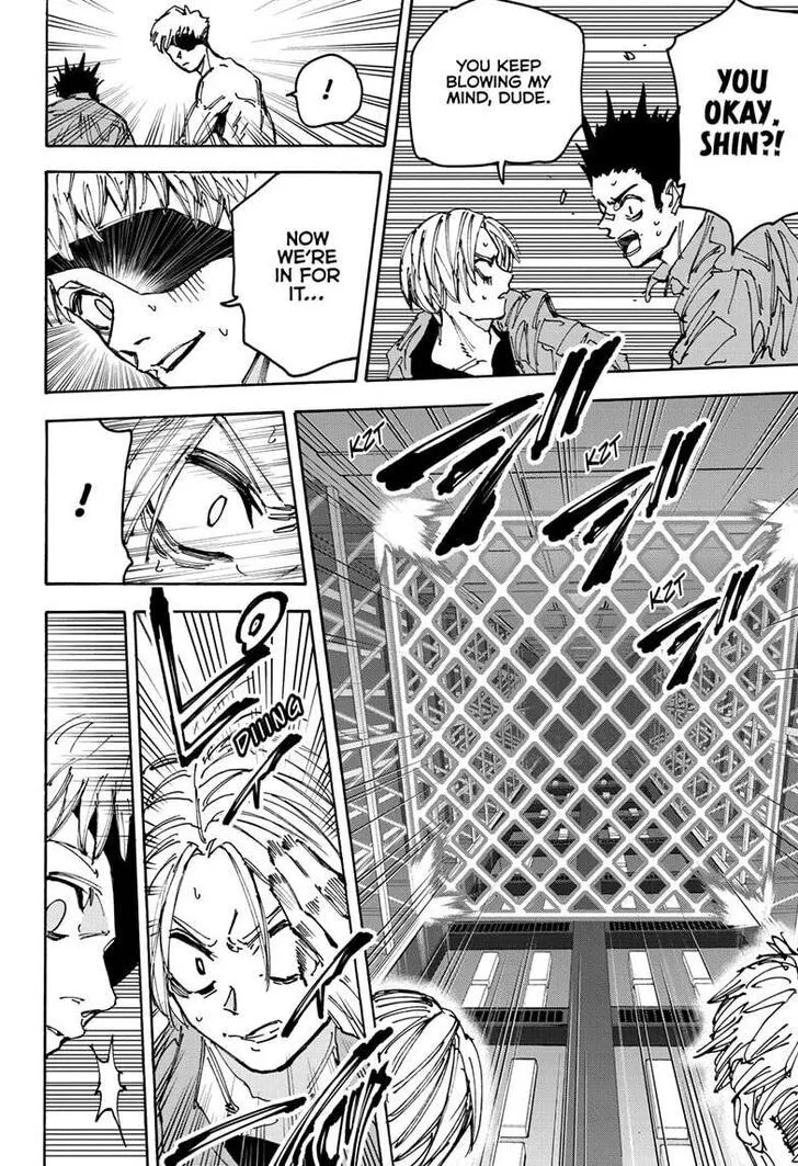 Sakamoto Days, chapter 187, image 14