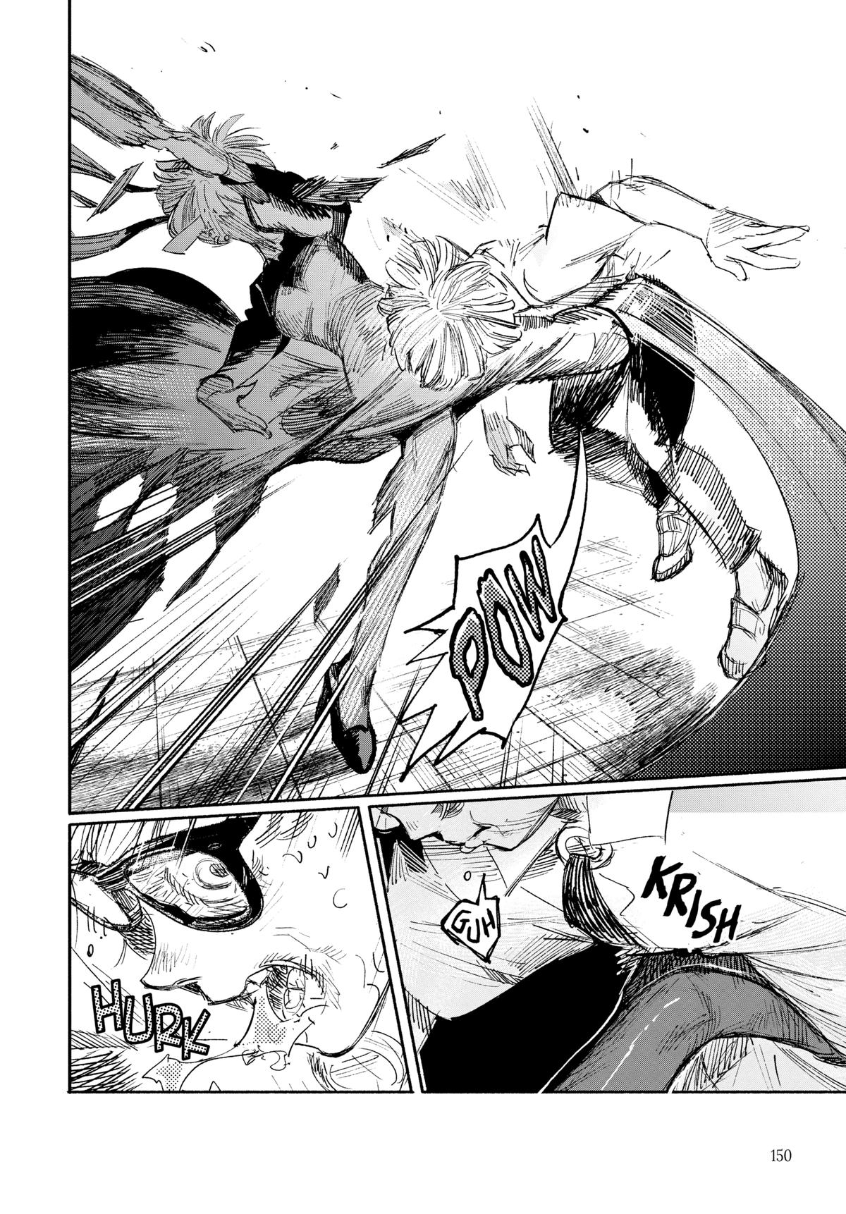 Choujin X, chapter 19, image 22