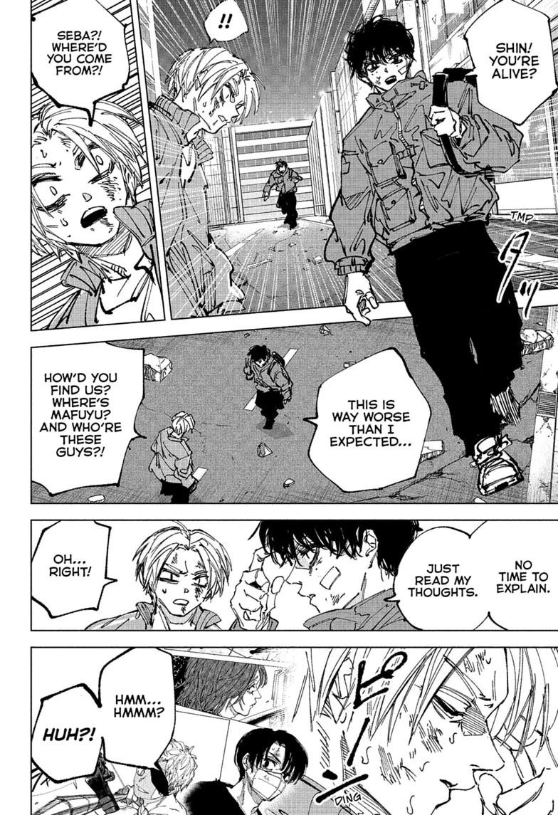 Sakamoto Days, chapter 276, image 6
