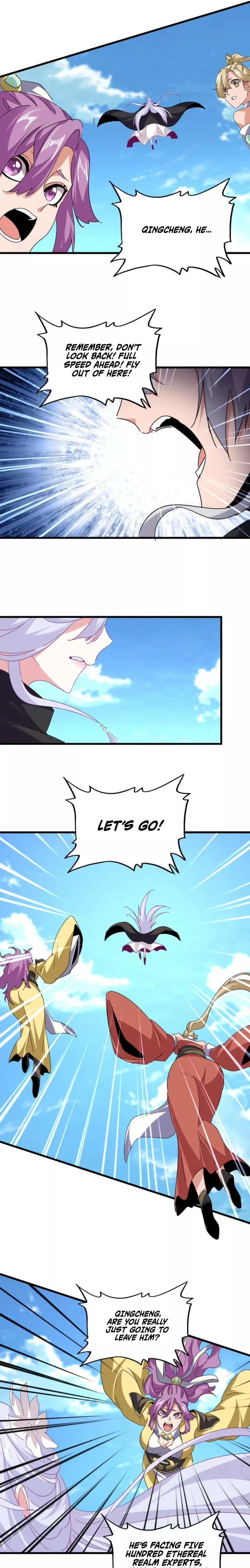 Magic Emperor, chapter 794, image 15
