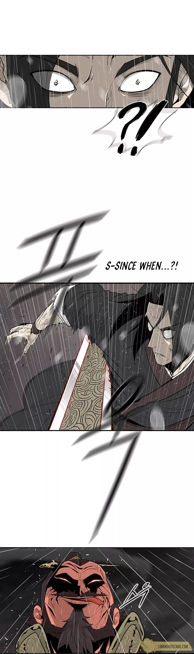 Legend of the Northern Blade, chapter 106, image 21