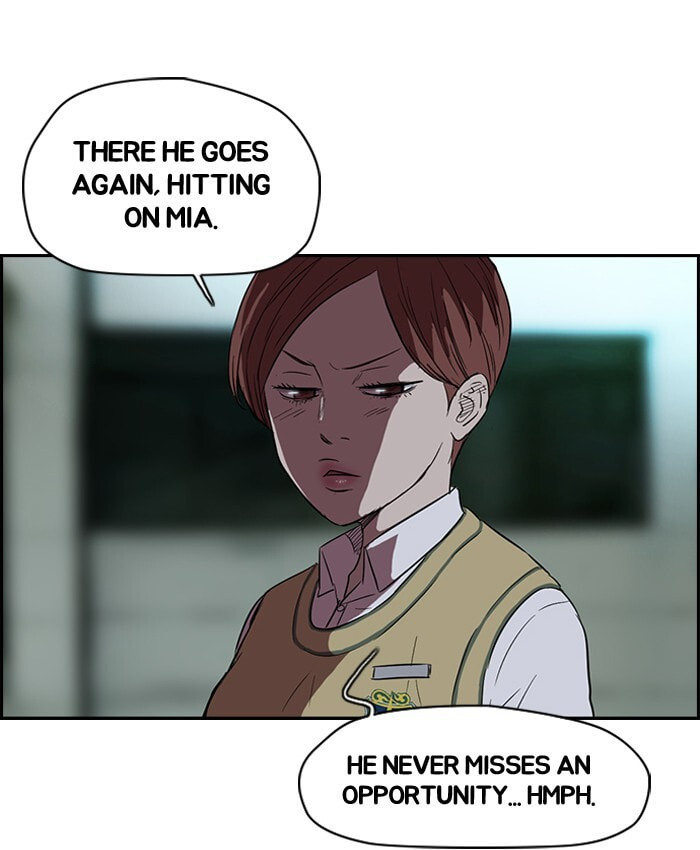 Wind Breaker, chapter 61, page 29