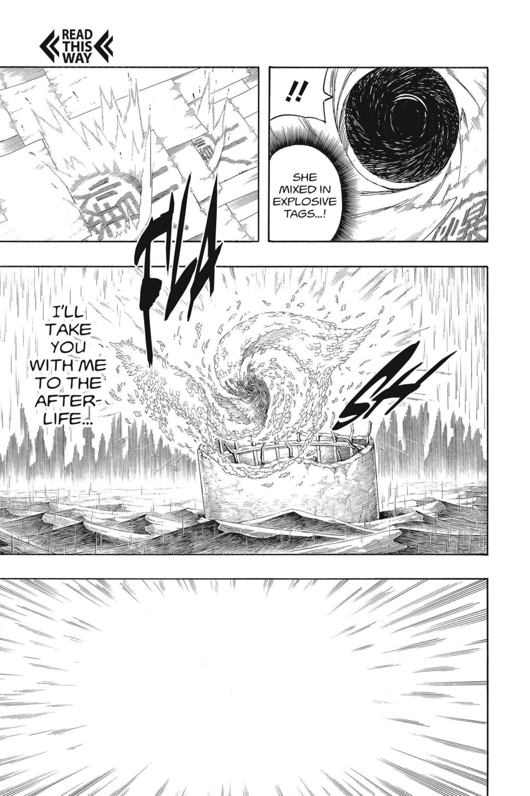 Naruto, chapter 509, image 7