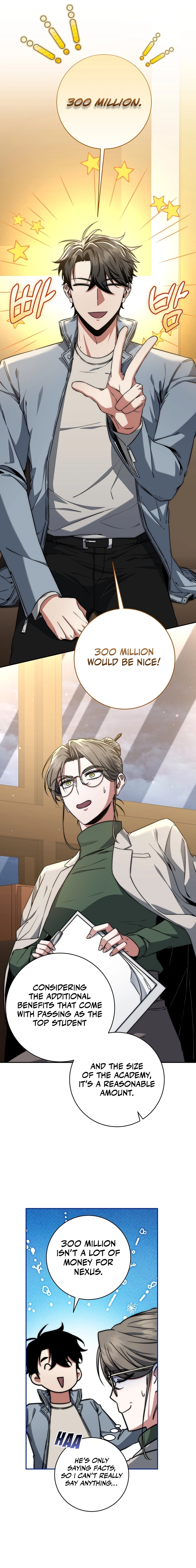 The Civil Servant of the Sword Returns, chapter 9, image 7
