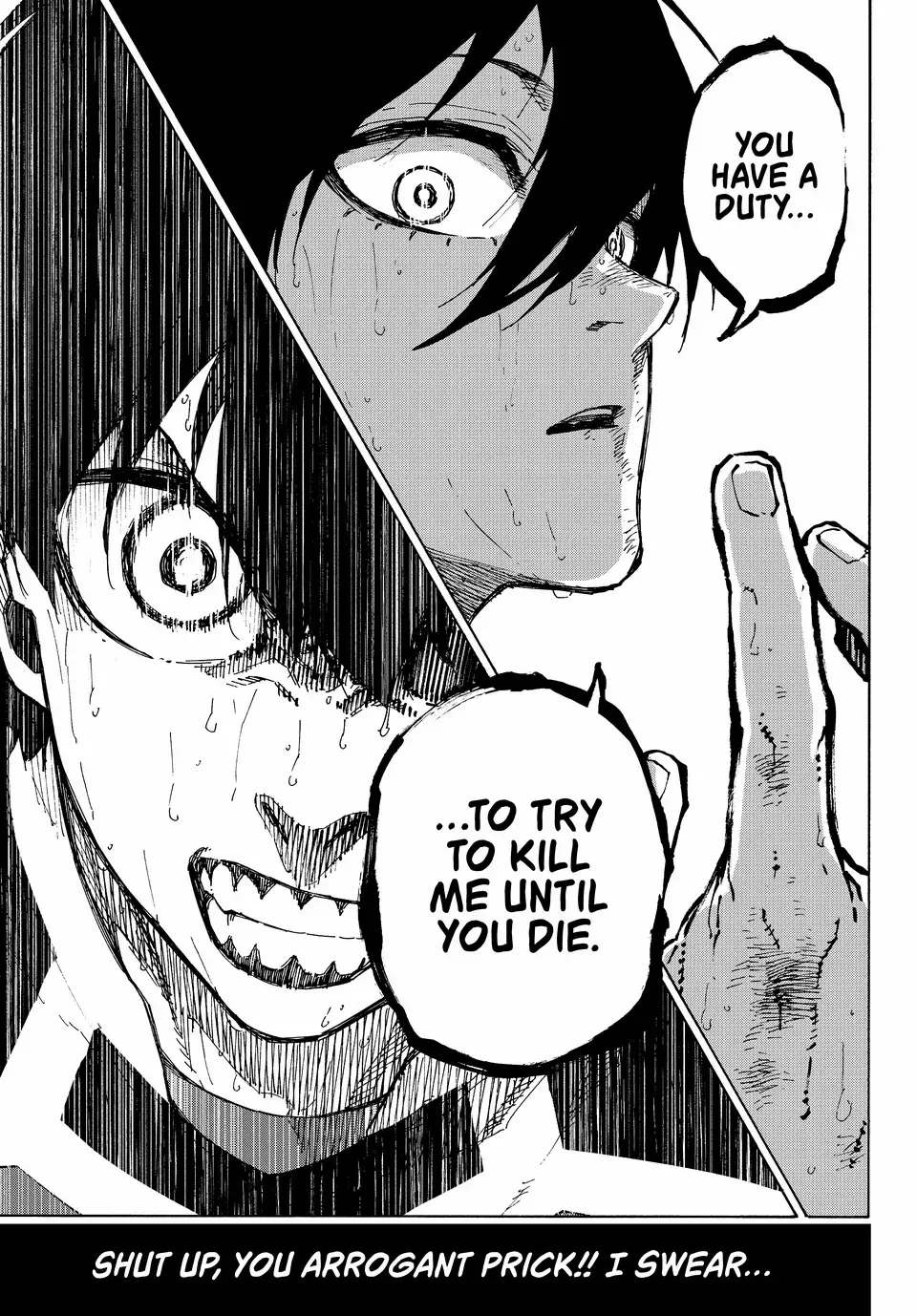 Blue Lock, chapter 276, image 18
