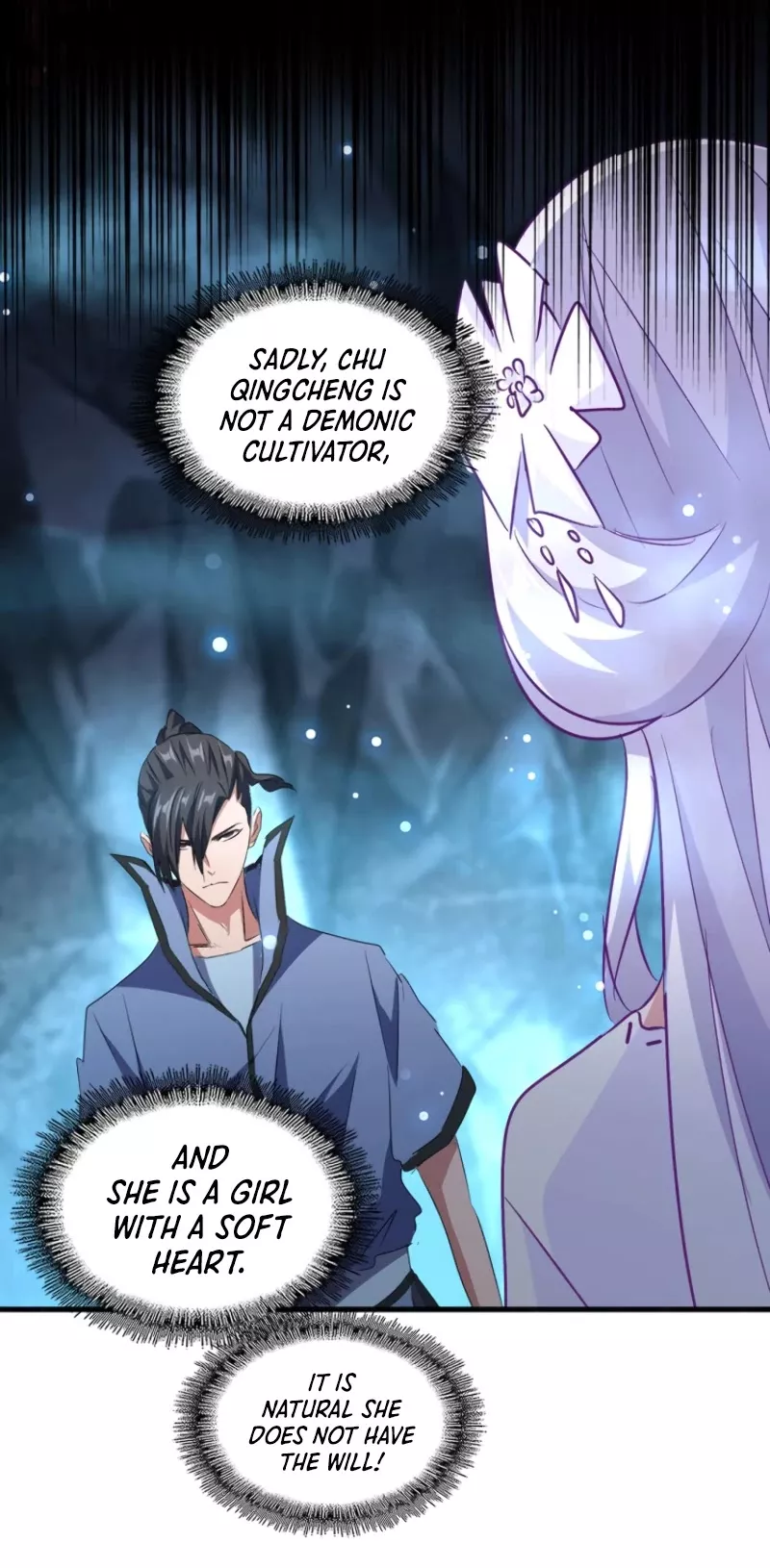 Magic Emperor, chapter 151, image 11