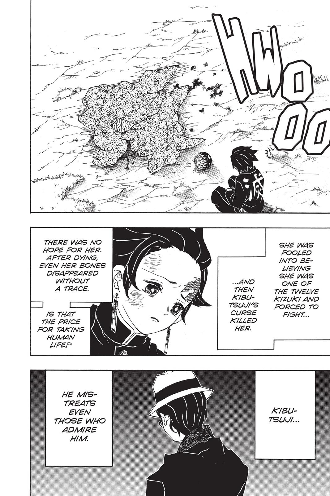 Demon Slayer: Kimetsu no Yaiba, chapter 19, image 8