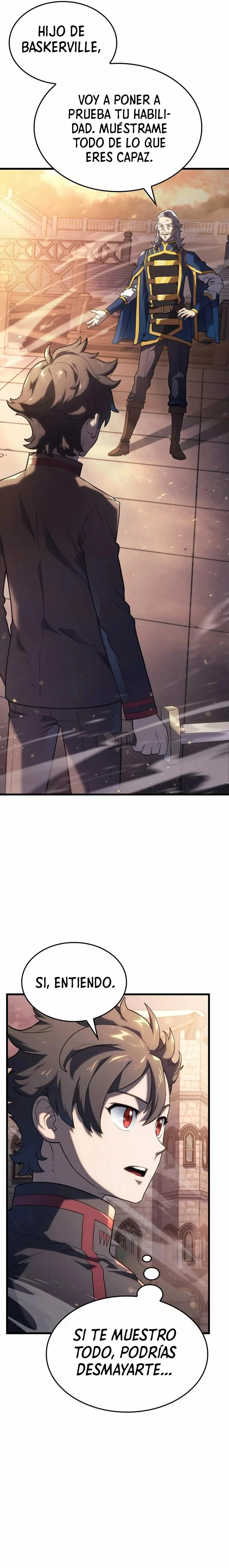 Revenge of the Baskerville Bloodhound, chapter 15, image 14