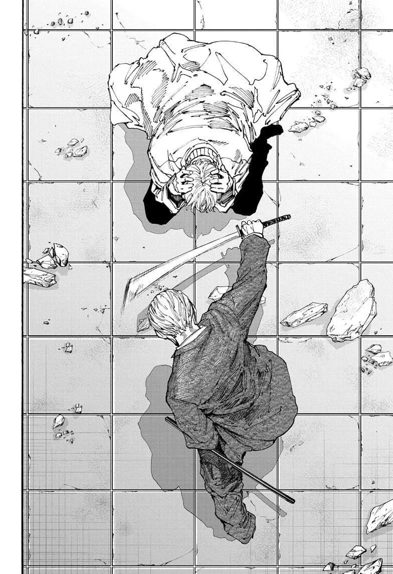 Sakamoto Days, chapter 167, image 13