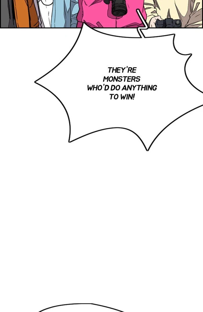 Wind Breaker, chapter 338, image 180