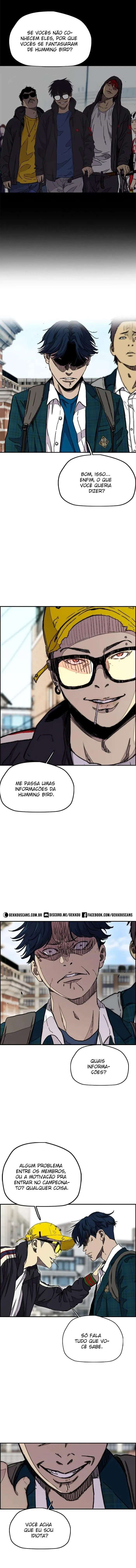 Wind Breaker, chapter 33, page 4