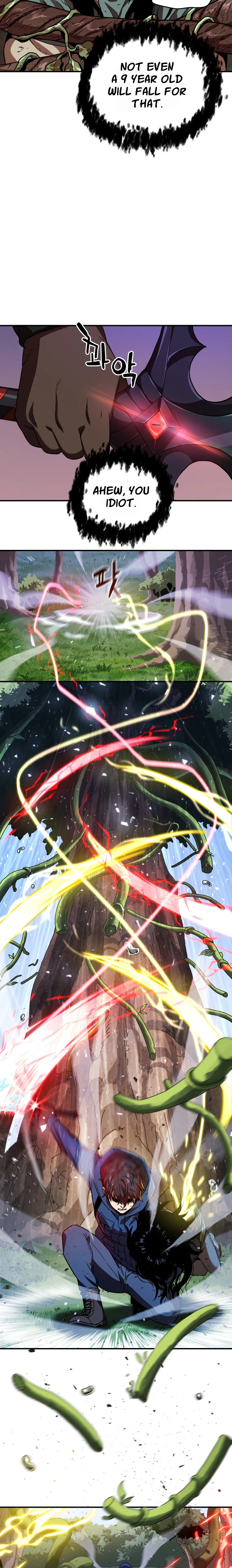Player Who Can't Level Up, chapter 15, image 7
