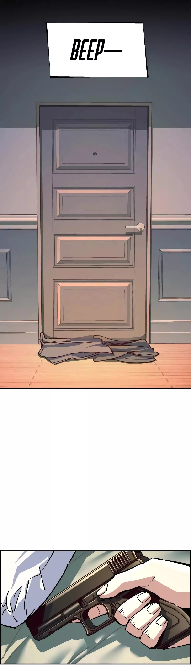 Teenage Mercenary, chapter 116, image 9