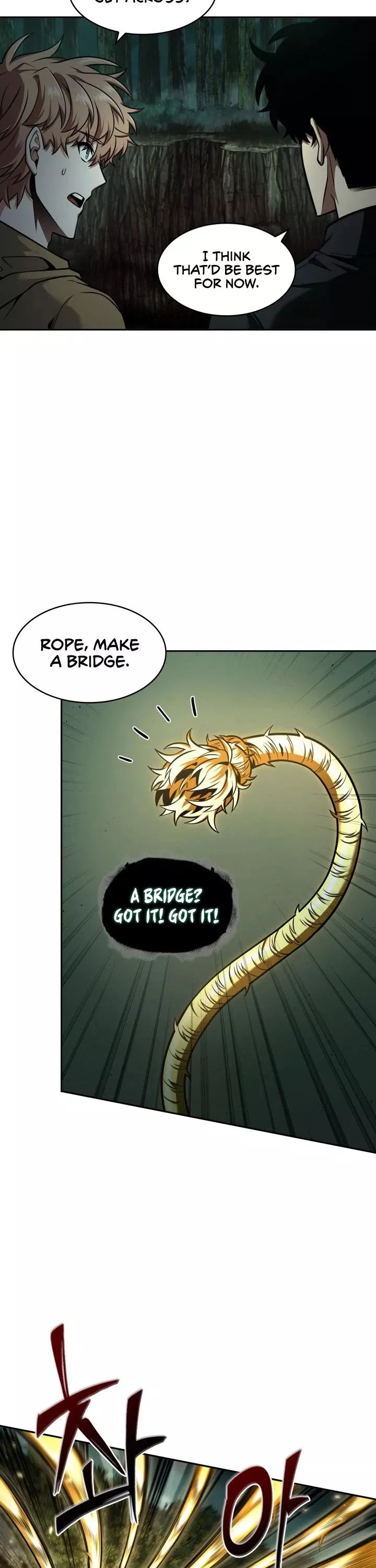 Tomb Raider King, chapter 325, image 27