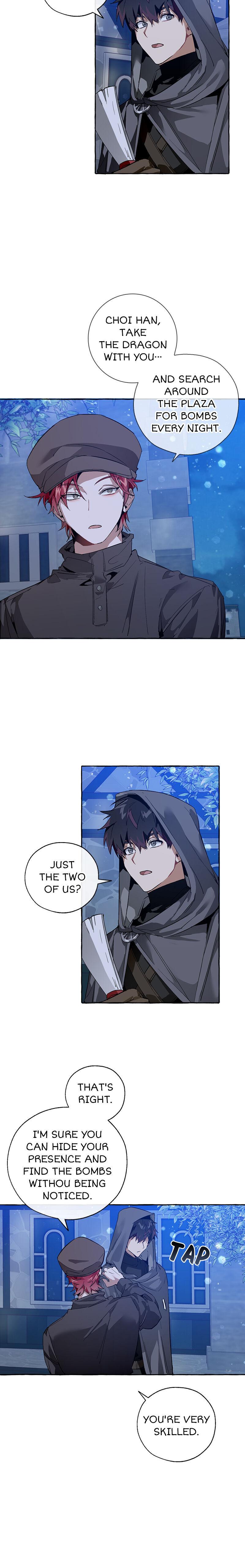 Trash of the Count’s Family, chapter 42, image 18