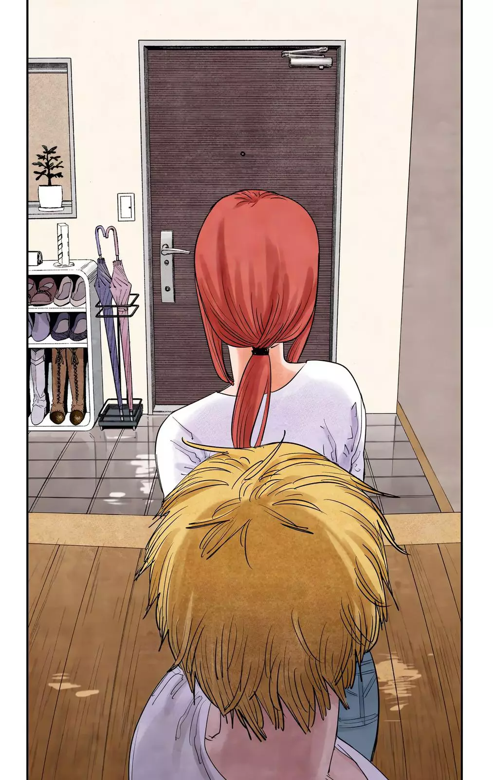 Chainsaw Man, chapter 81, image 9