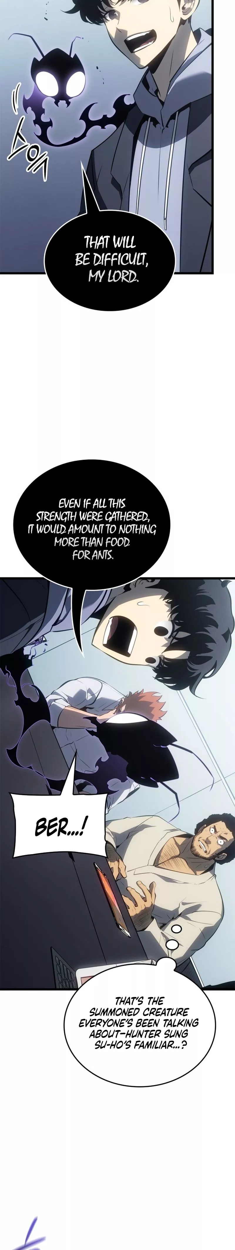 Solo Leveling: Ragnarok, chapter 61, image 34