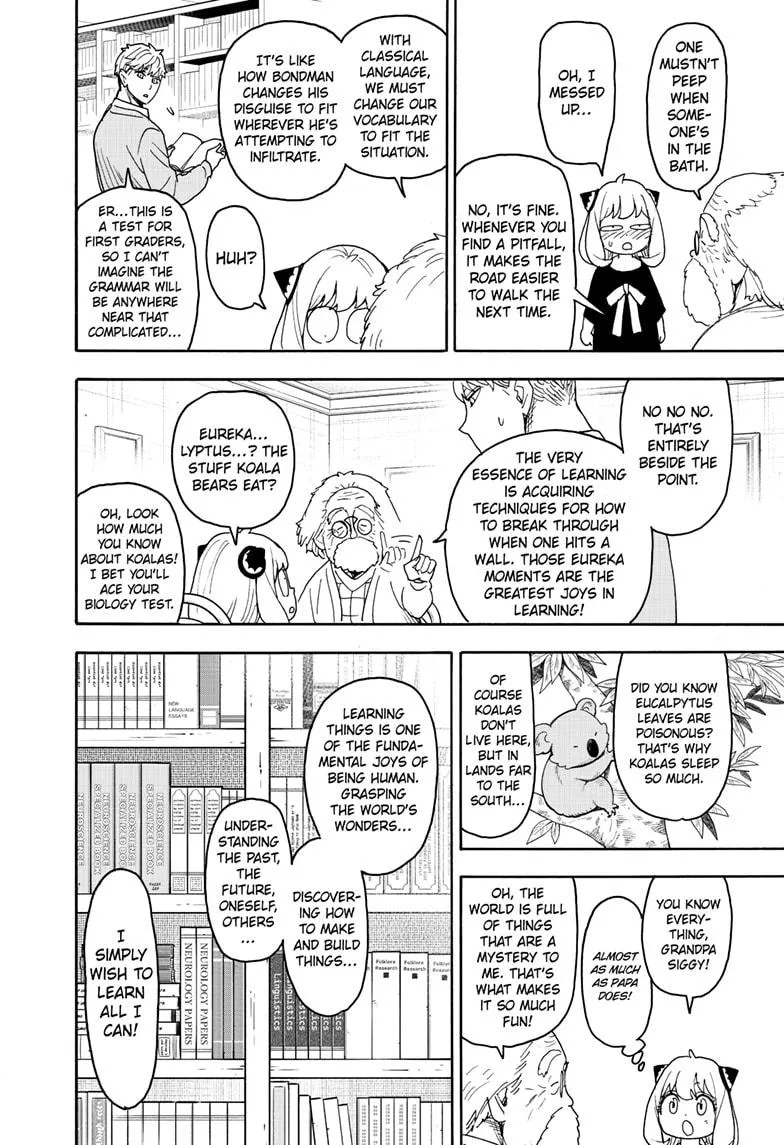SPY x FAMILY, chapter 92, image 12