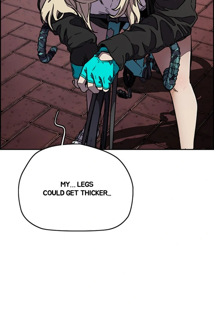 Wind Breaker, chapter 357, image 95