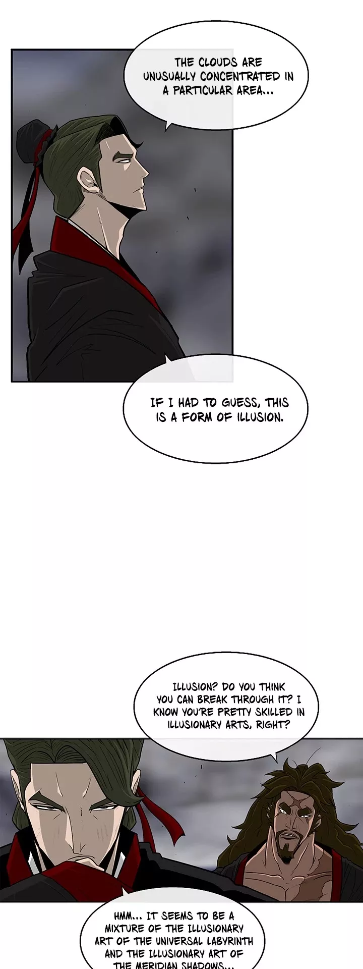Legend of the Northern Blade, chapter 53, image 14
