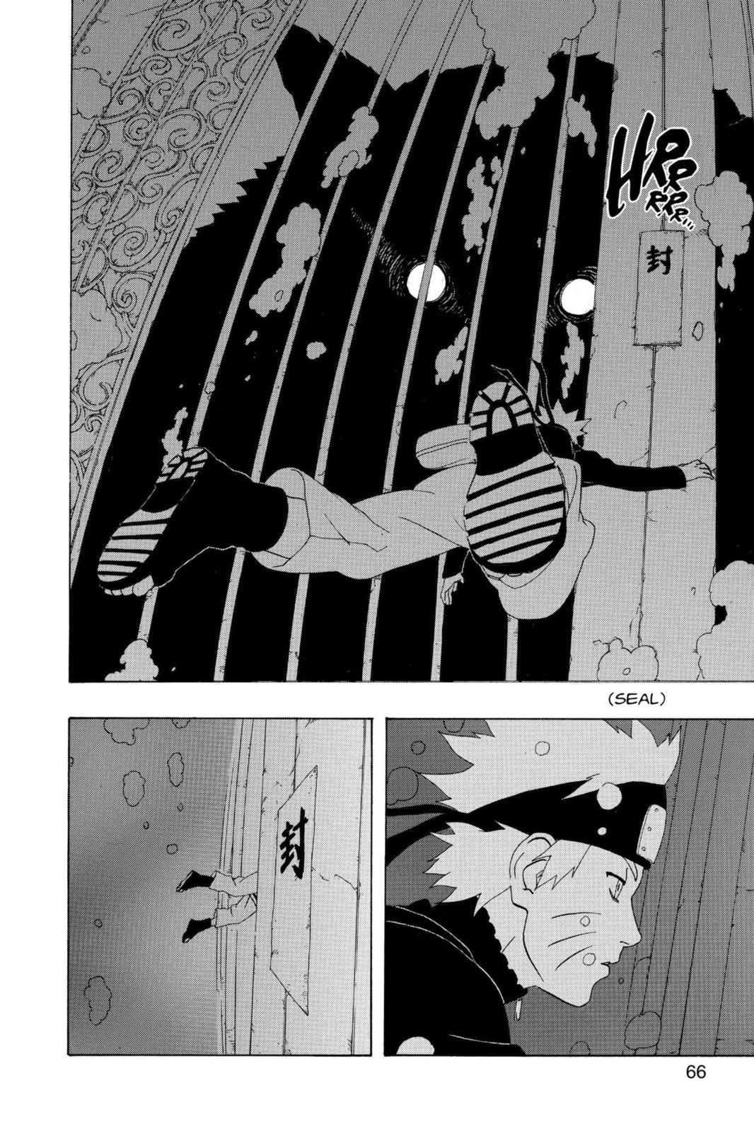 Naruto, chapter 293, image 4