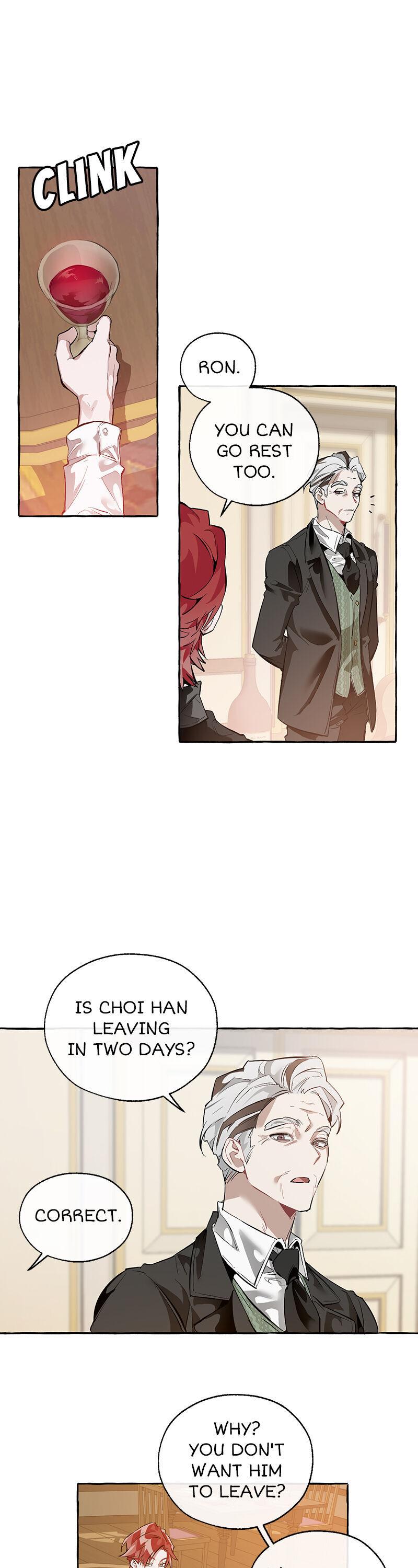Trash of the Count’s Family, chapter 23, image 17