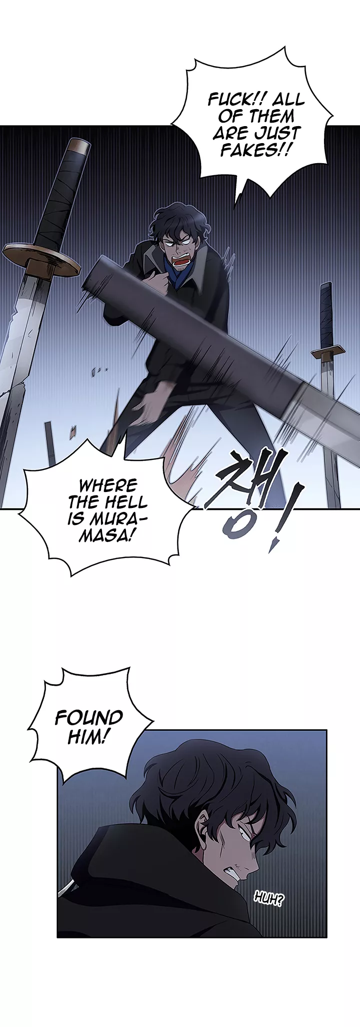 Tomb Raider King, chapter 10, image 20