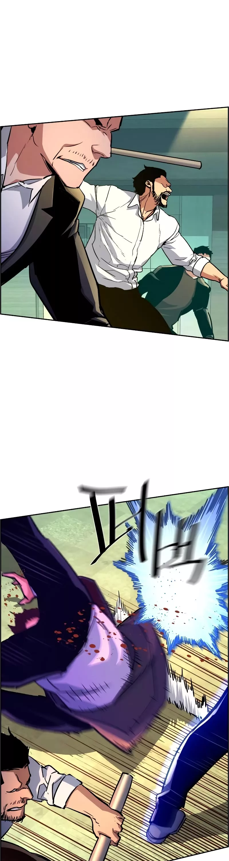 Teenage Mercenary, chapter 110, image 34
