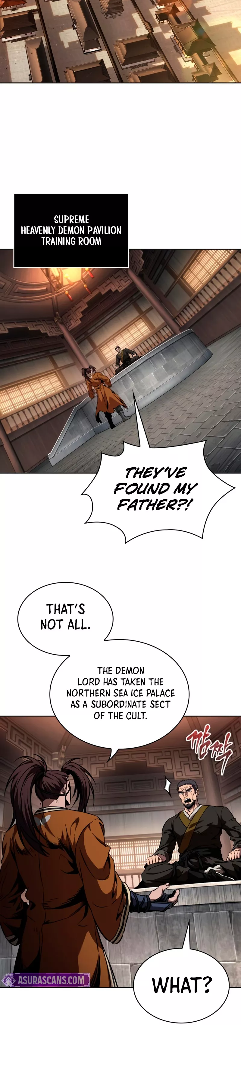 Nano Machine, chapter 281, image 25