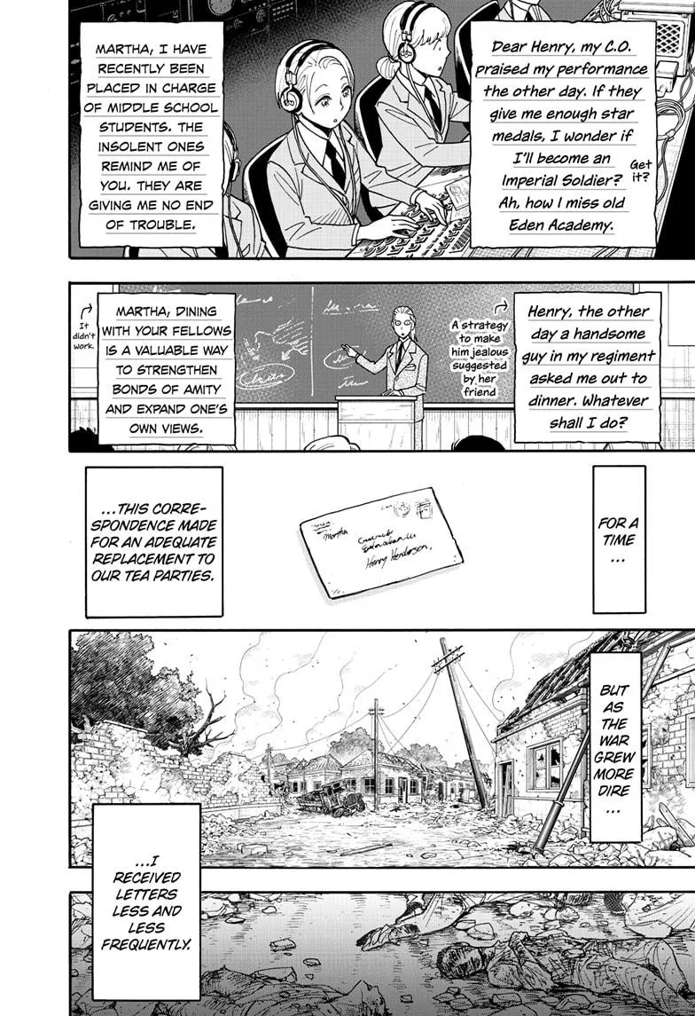 SPY x FAMILY, chapter 99, image 9