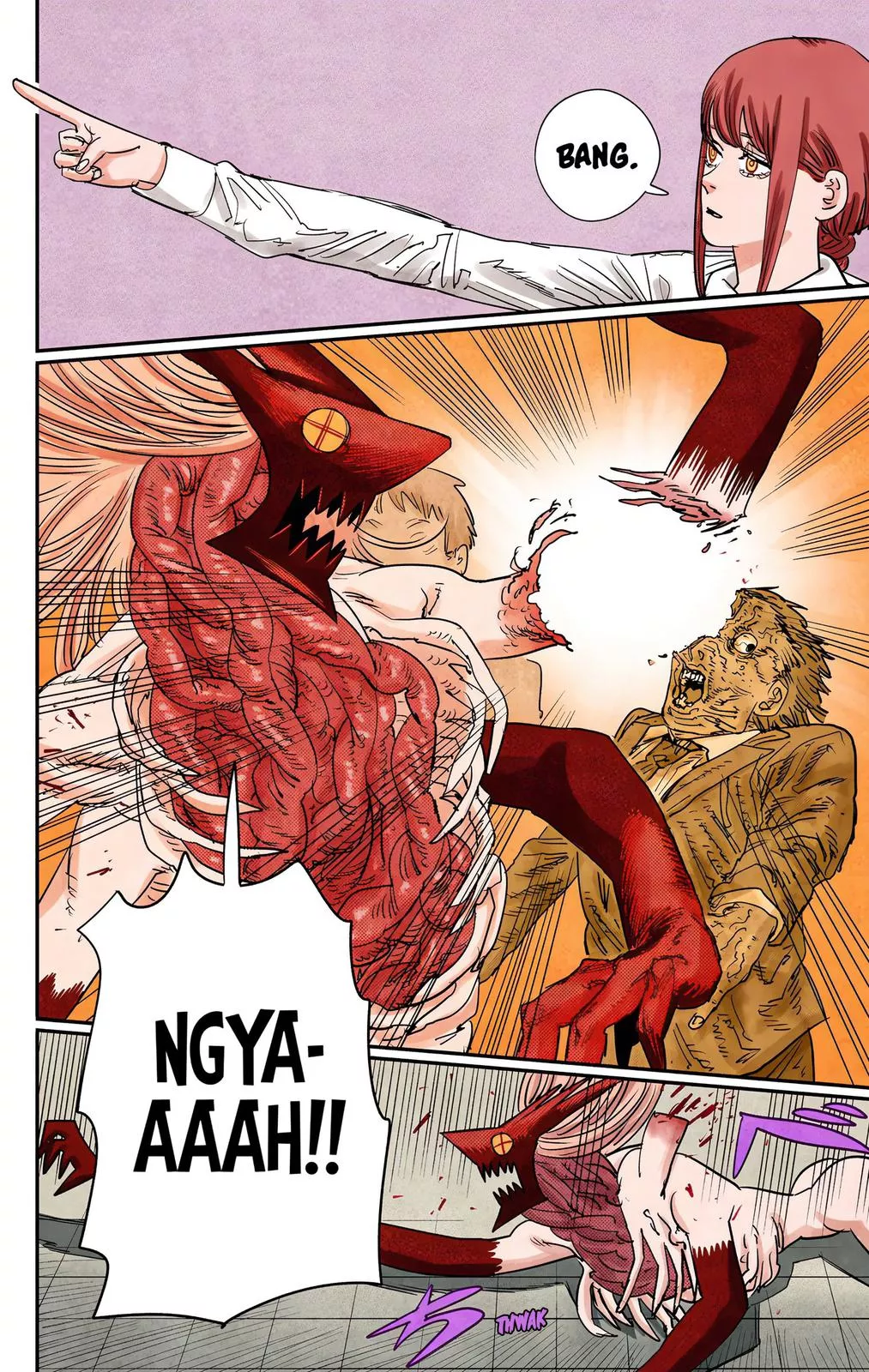 Chainsaw Man, chapter 90, image 15