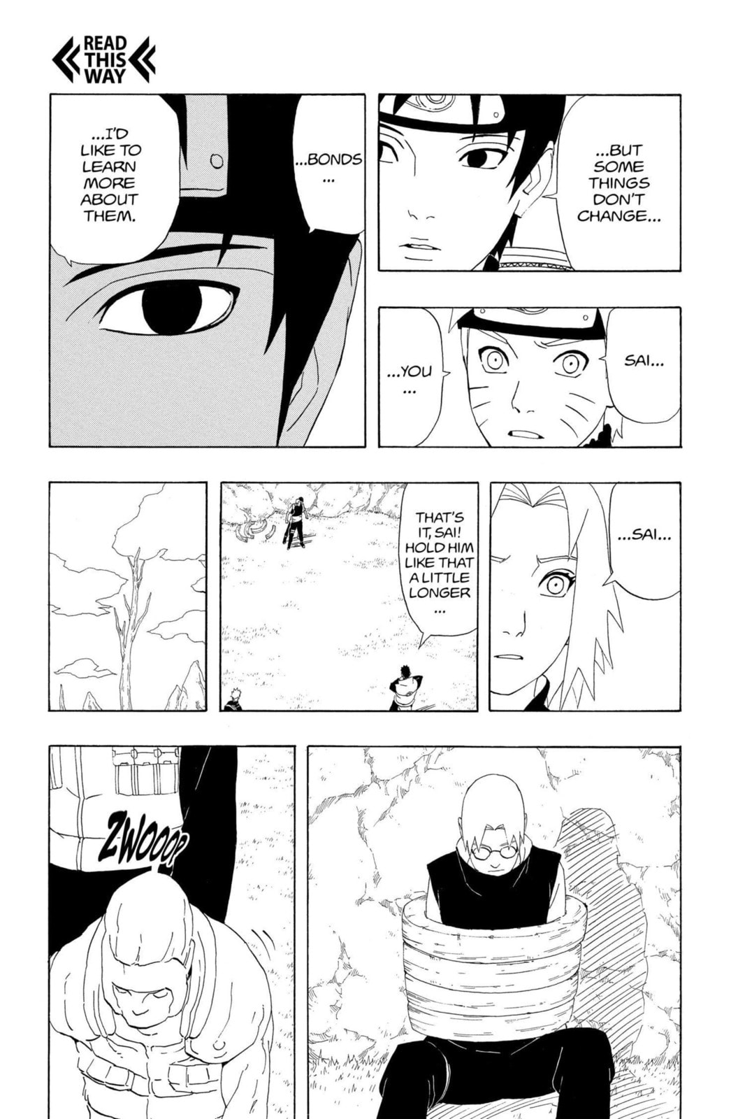 Naruto, chapter 304, image 9