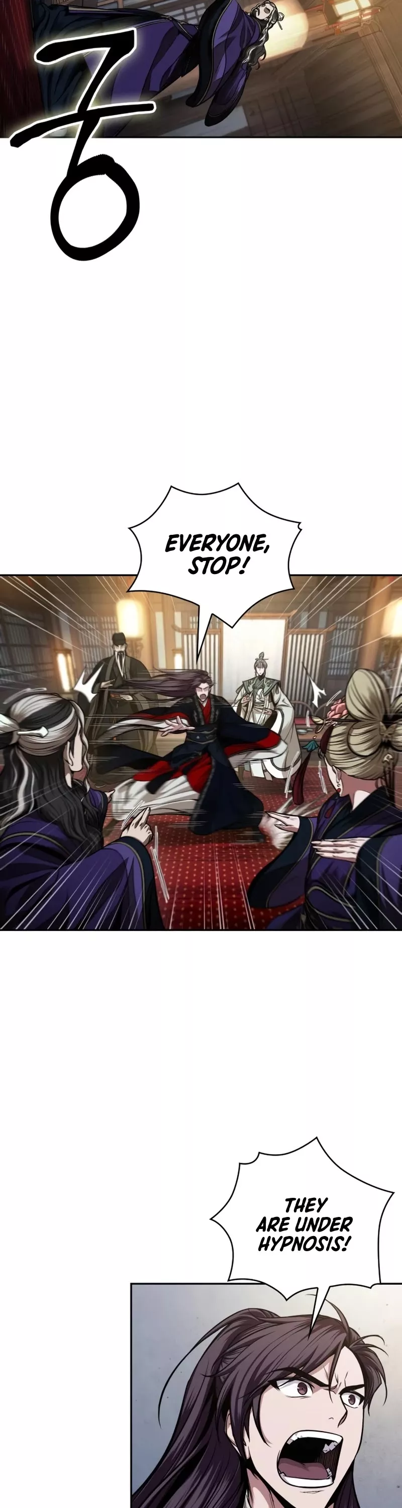 Nano Machine, chapter 107, image 35