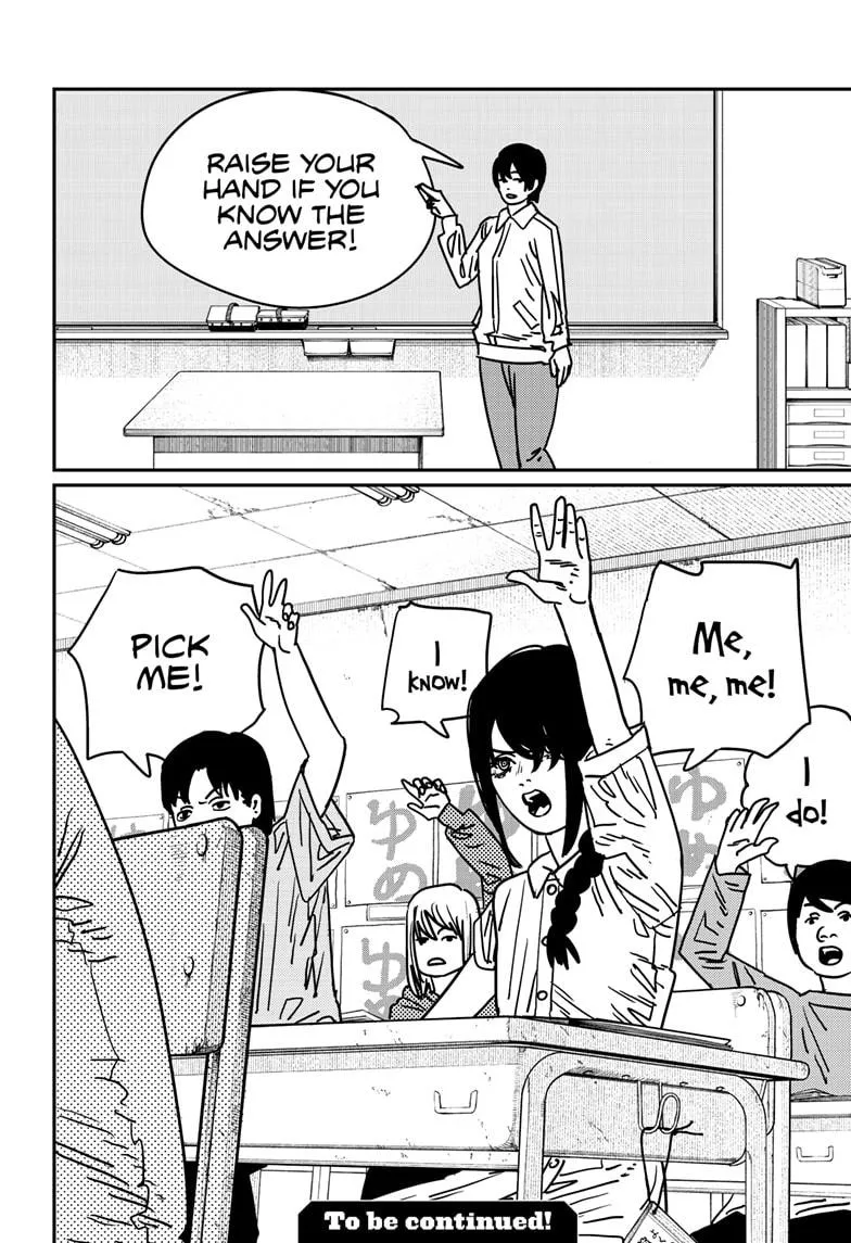 Chainsaw Man, chapter 131, image 18