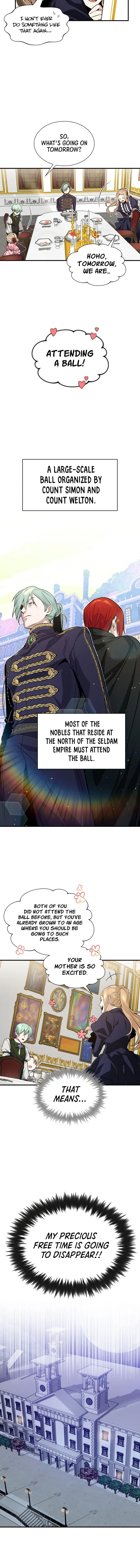 The Dark Magician Transmigrates After 66666 Years, chapter 7, image 4