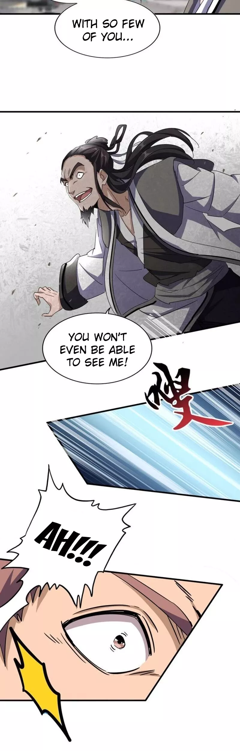 Magic Emperor, chapter 112, image 5