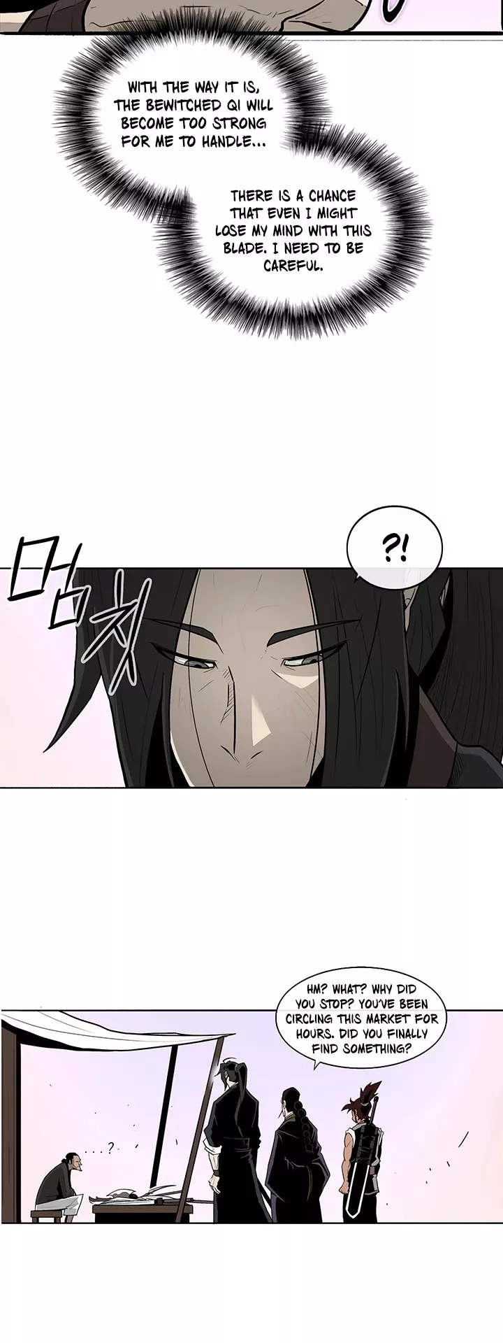 Legend of the Northern Blade, chapter 41, image 16