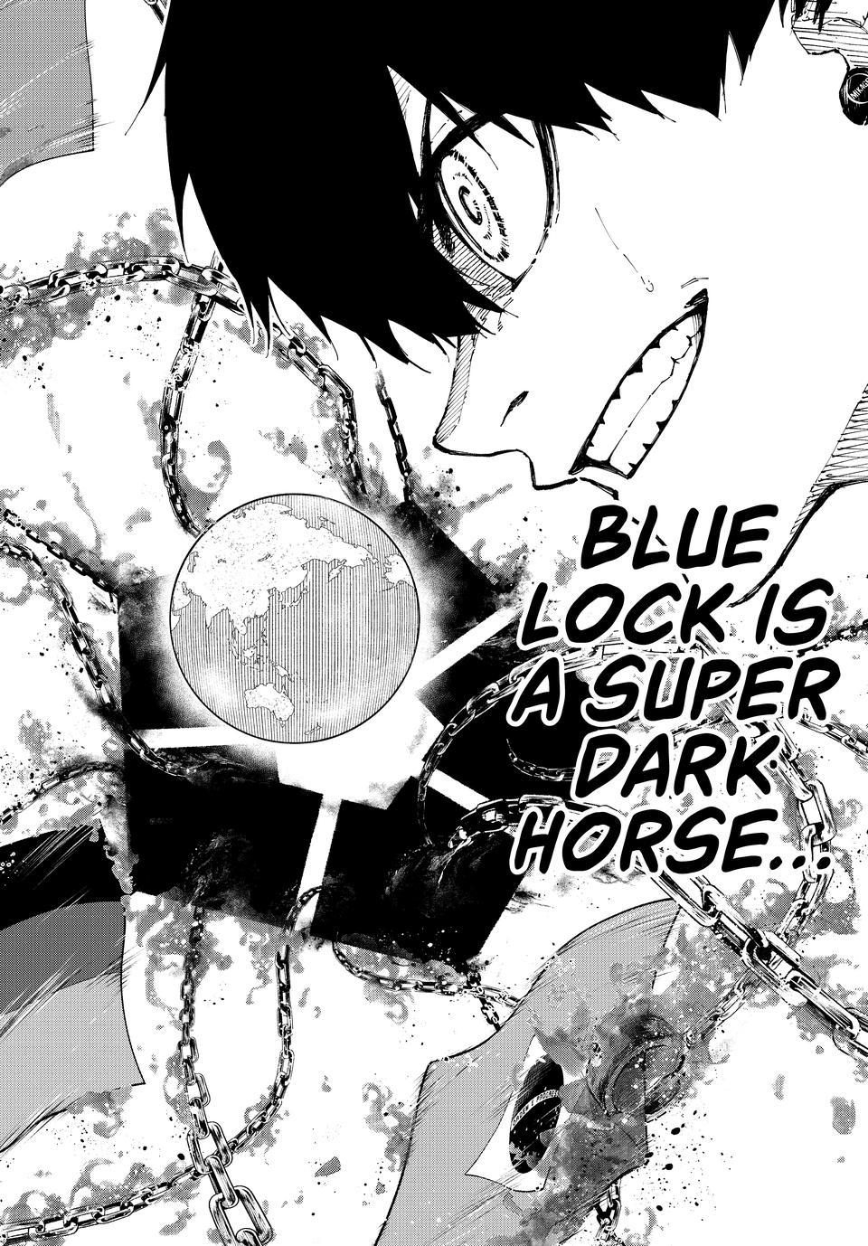Blue Lock, chapter 353, image 18