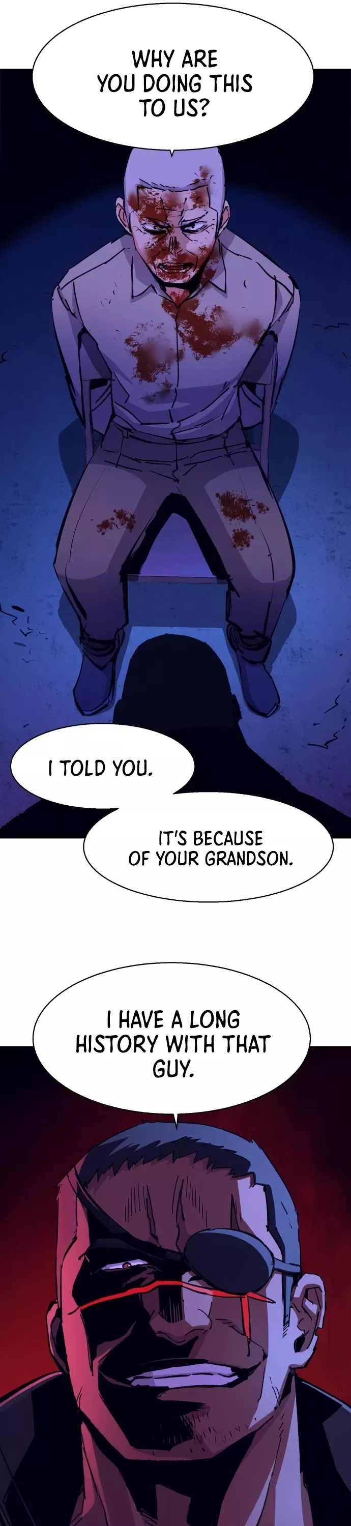 Teenage Mercenary, chapter 135, image 39