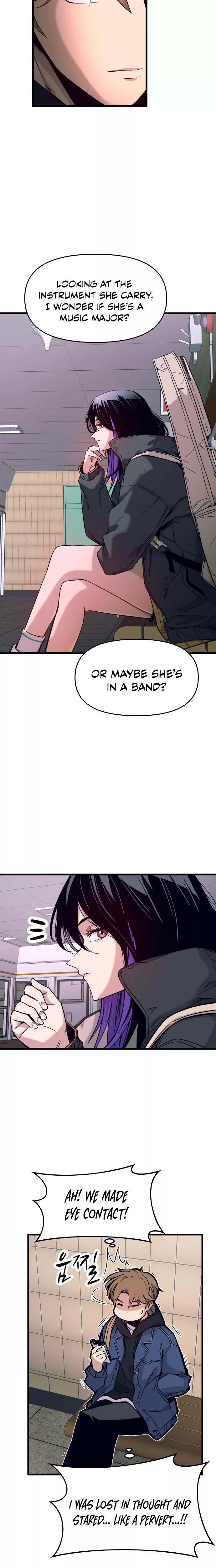 My Bias Gets on the Last Train, chapter 1, image 7