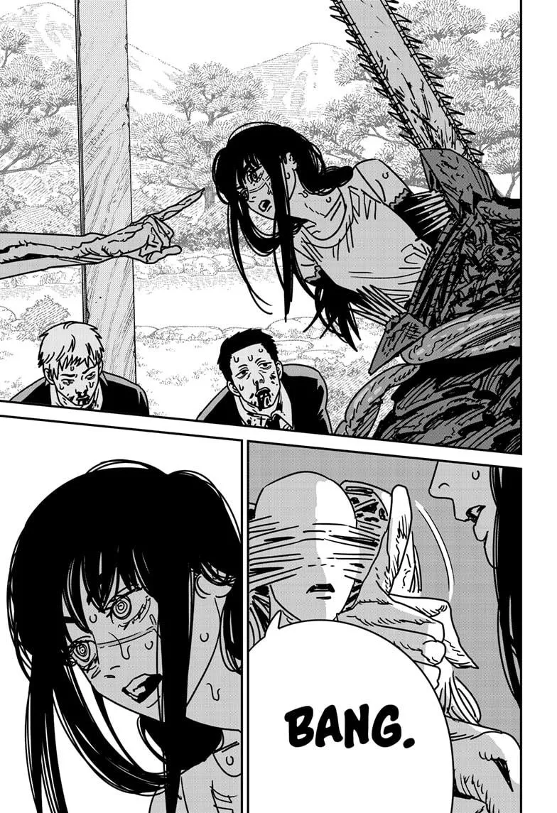 Chainsaw Man, chapter 189, image 7