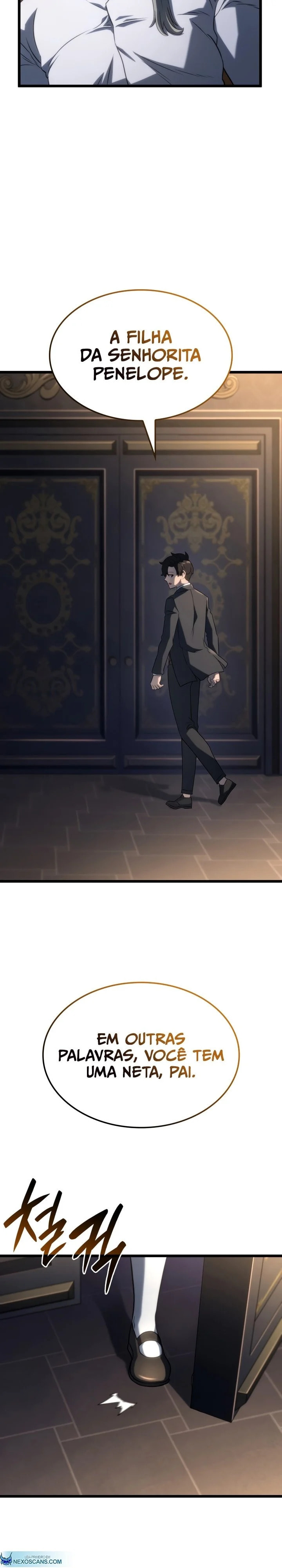 Revenge of the Baskerville Bloodhound, chapter 67, image 34