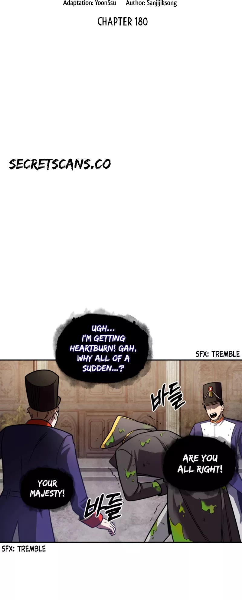 Tomb Raider King, chapter 180, image 7