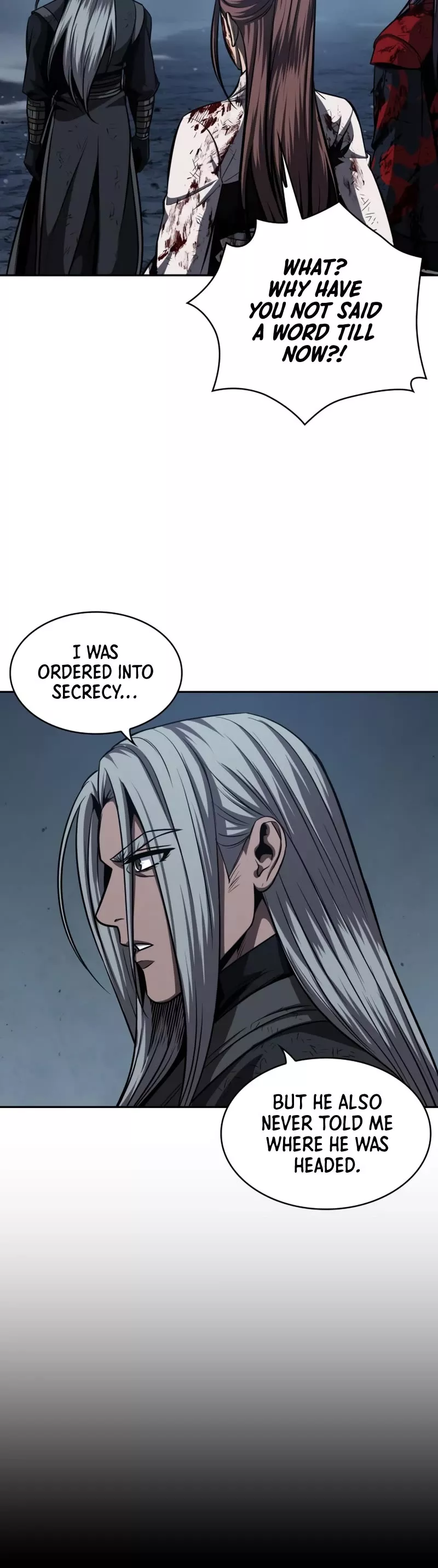 Nano Machine, chapter 121, image 36