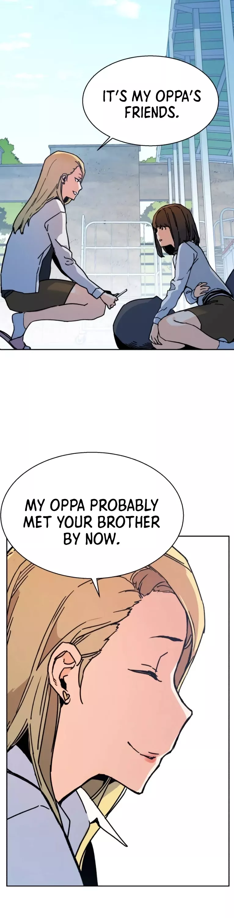 Teenage Mercenary, chapter 2, image 80