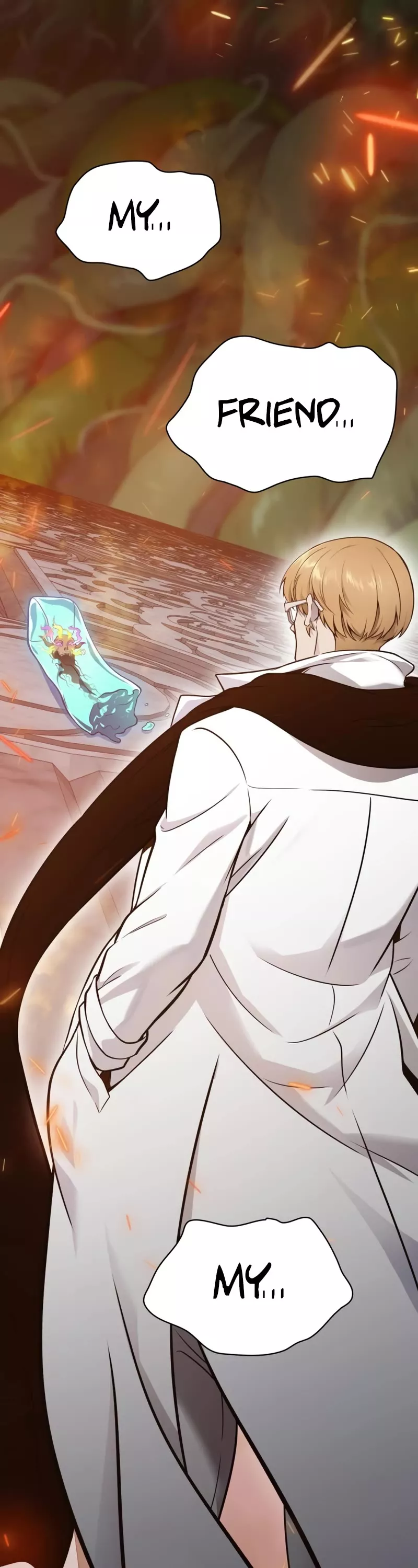 Tower of God, chapter 604, image 51