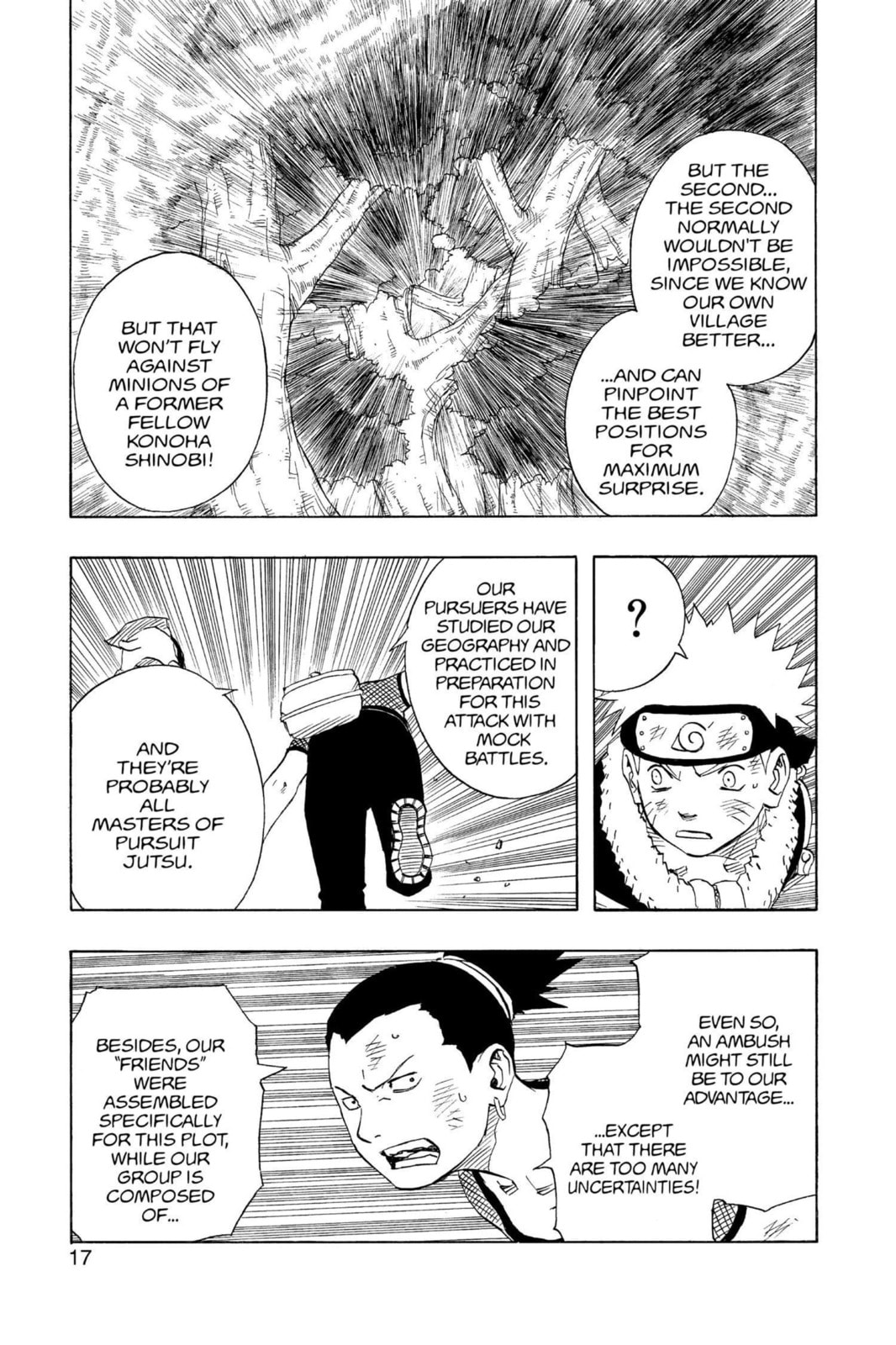 Naruto, chapter 118, image 11