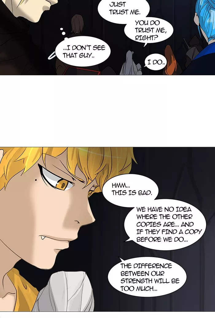 Tower of God, chapter 250, image 34