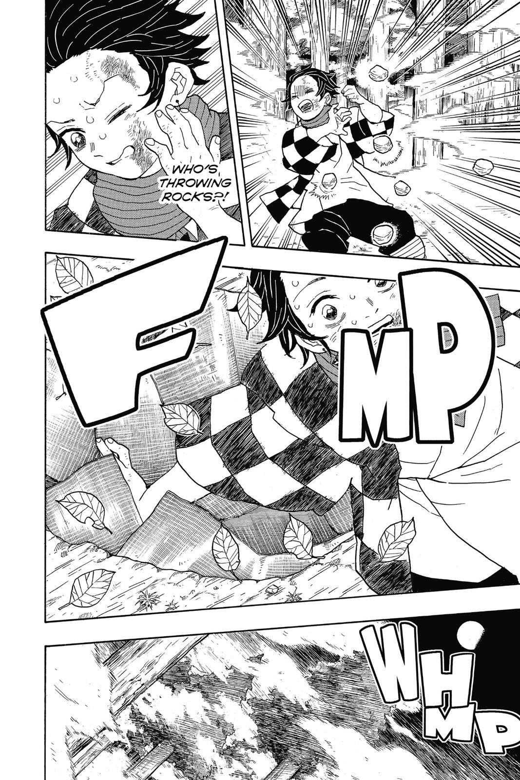 Demon Slayer: Kimetsu no Yaiba, chapter 3, image 18