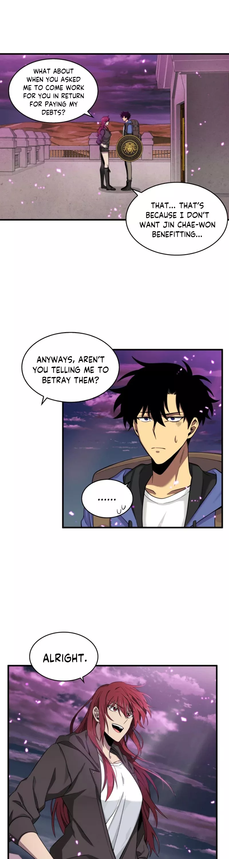 Tomb Raider King, chapter 92, image 37